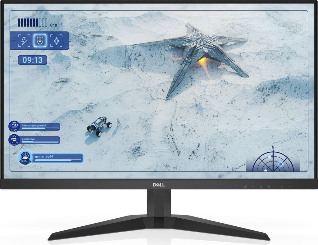 Monitor da gioco Dell G2725D 27 pollici QHD (2560x1440), Immagine del prodotto 