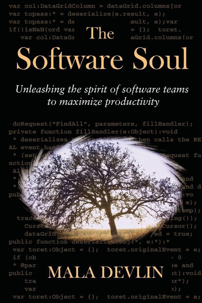 The Software Soul by Devlin, Mala New ,,