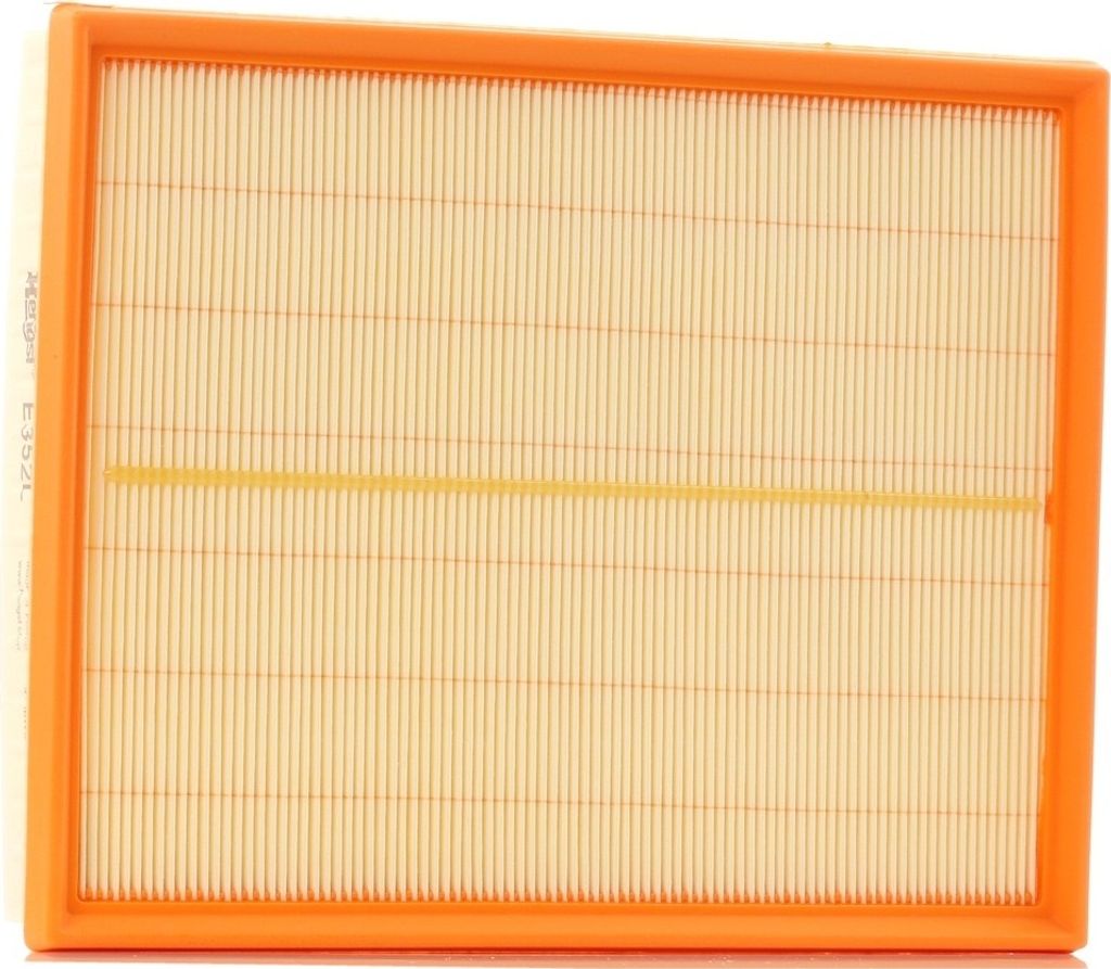 Luftfilter HENGST FILTER E352L für OPEL ZAFIRA B (A05) Filtereinsatz