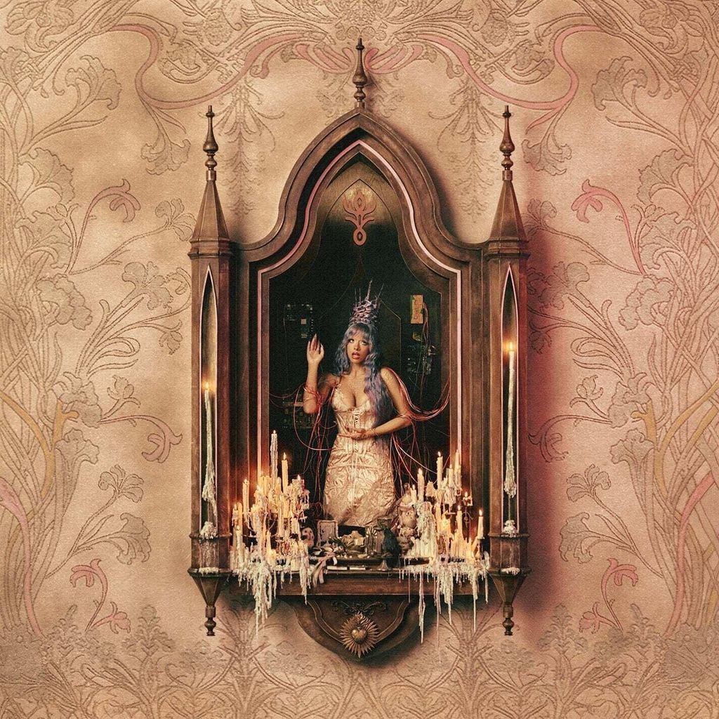 Melanie Martinez - Hades (Forest Abyss Coloured) (2 LP) Zdjęcie produktu 