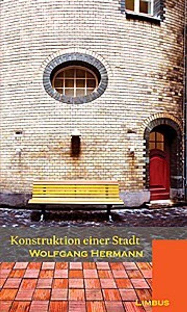 Konstruktion einer Stadt