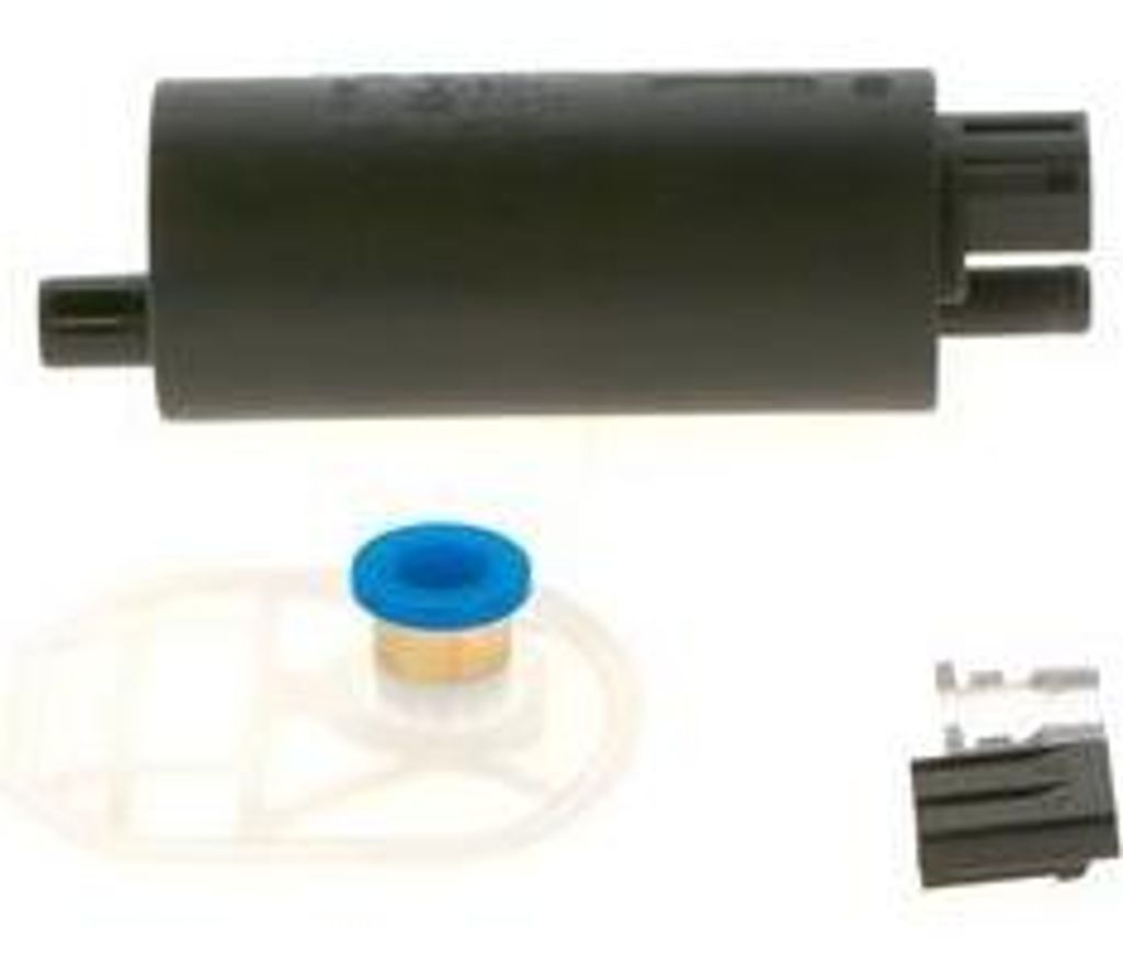 BOSCH 0 580 314 097 Kraftstoffpumpe OE 90411912 kompatibel mit Astra F, Calibra A, Combo, Corsa B, Omega, Senator, Tigra, Vectra