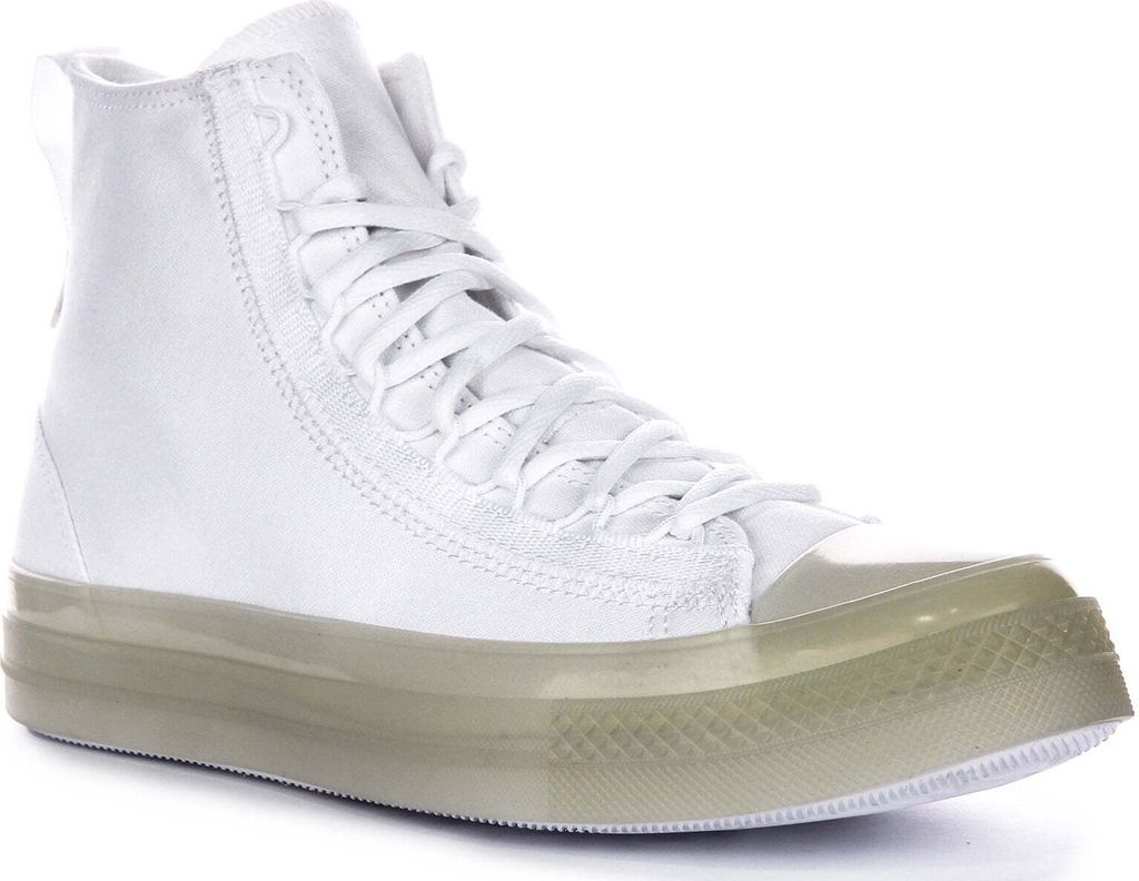Converse Chuck Taylor All Star Cx Hi Tp Textil Sneaker In Weiß – undefined / Weiß