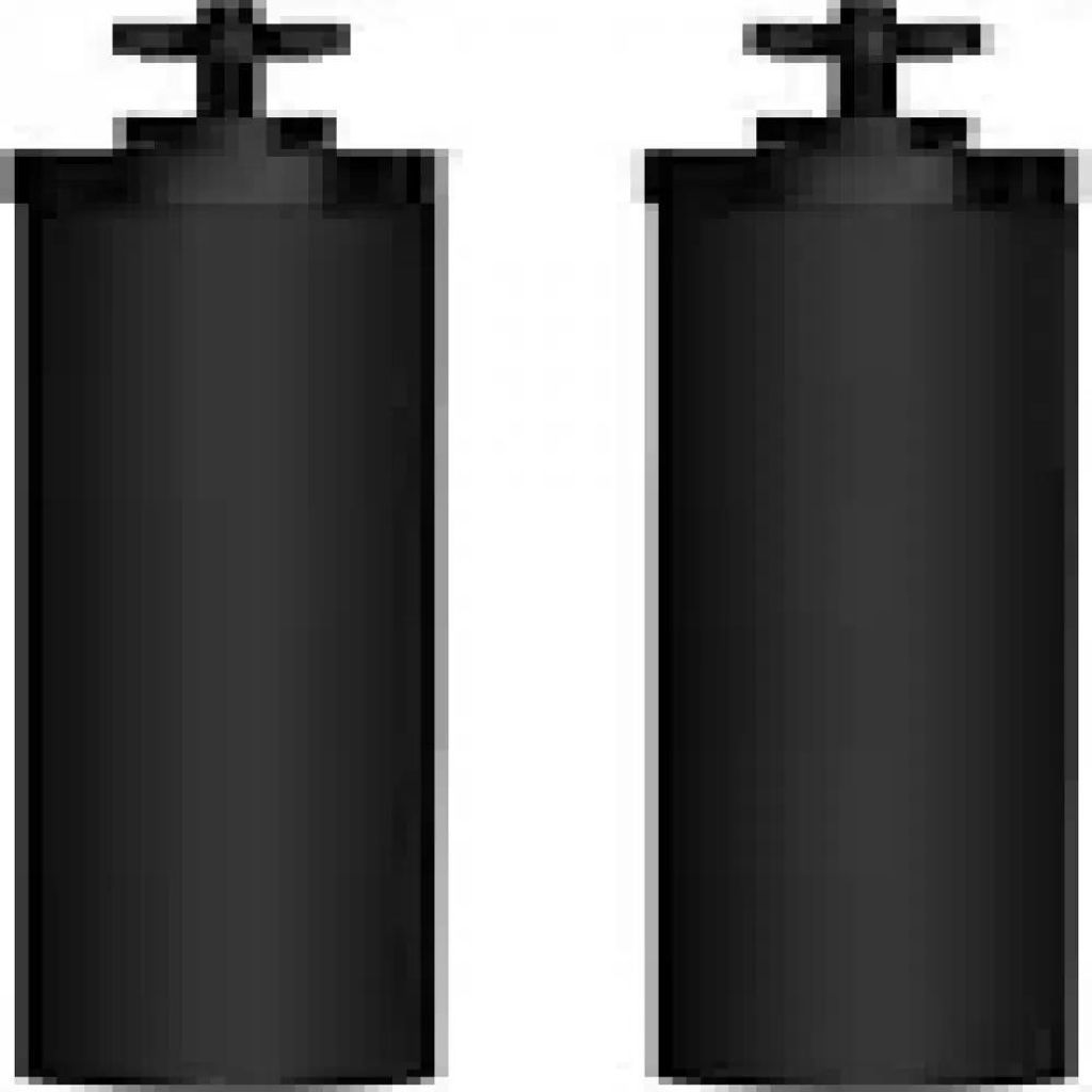 Passend für Black Berkey BB9 Wasserfilter-Ersatzfilter Produktbild 