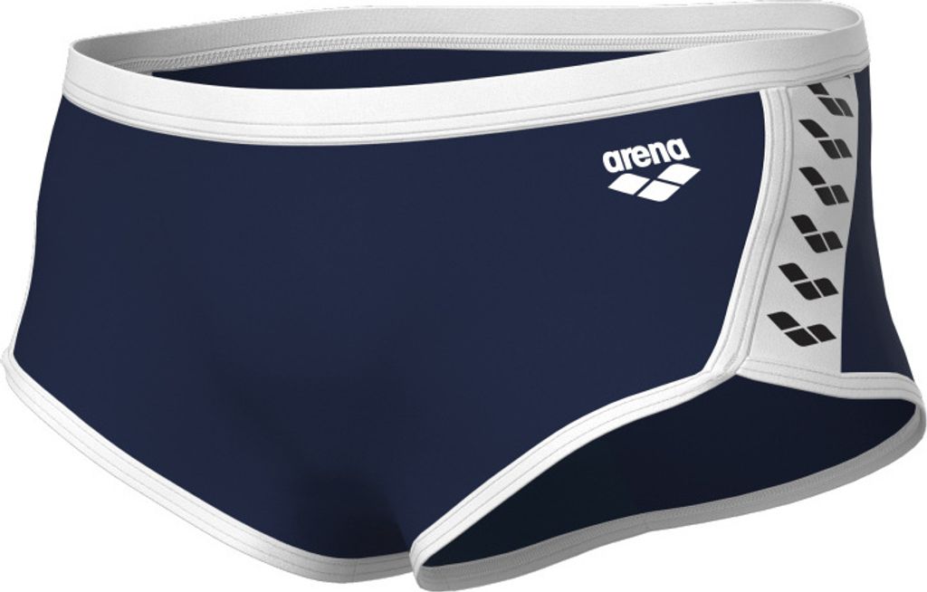 Arena Badehose Icons Swim Low Waist Shorts Herren, Größe:3