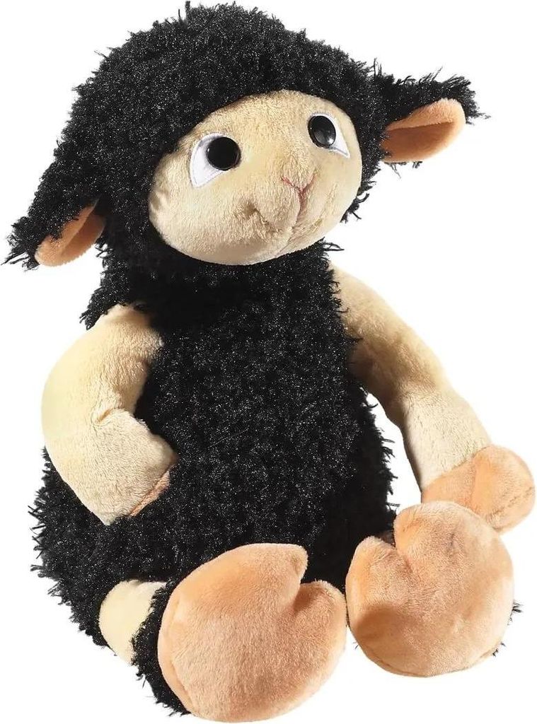 FRIENDSHEEP Blacky Moonlight Floppy, 35 cm Produktbild 