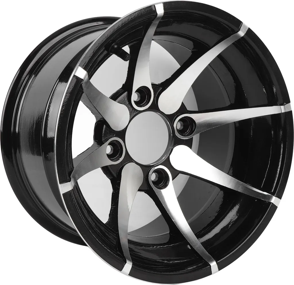 Jante de remplacement 12 pouces pour kart et golf 235/30-12 Sport