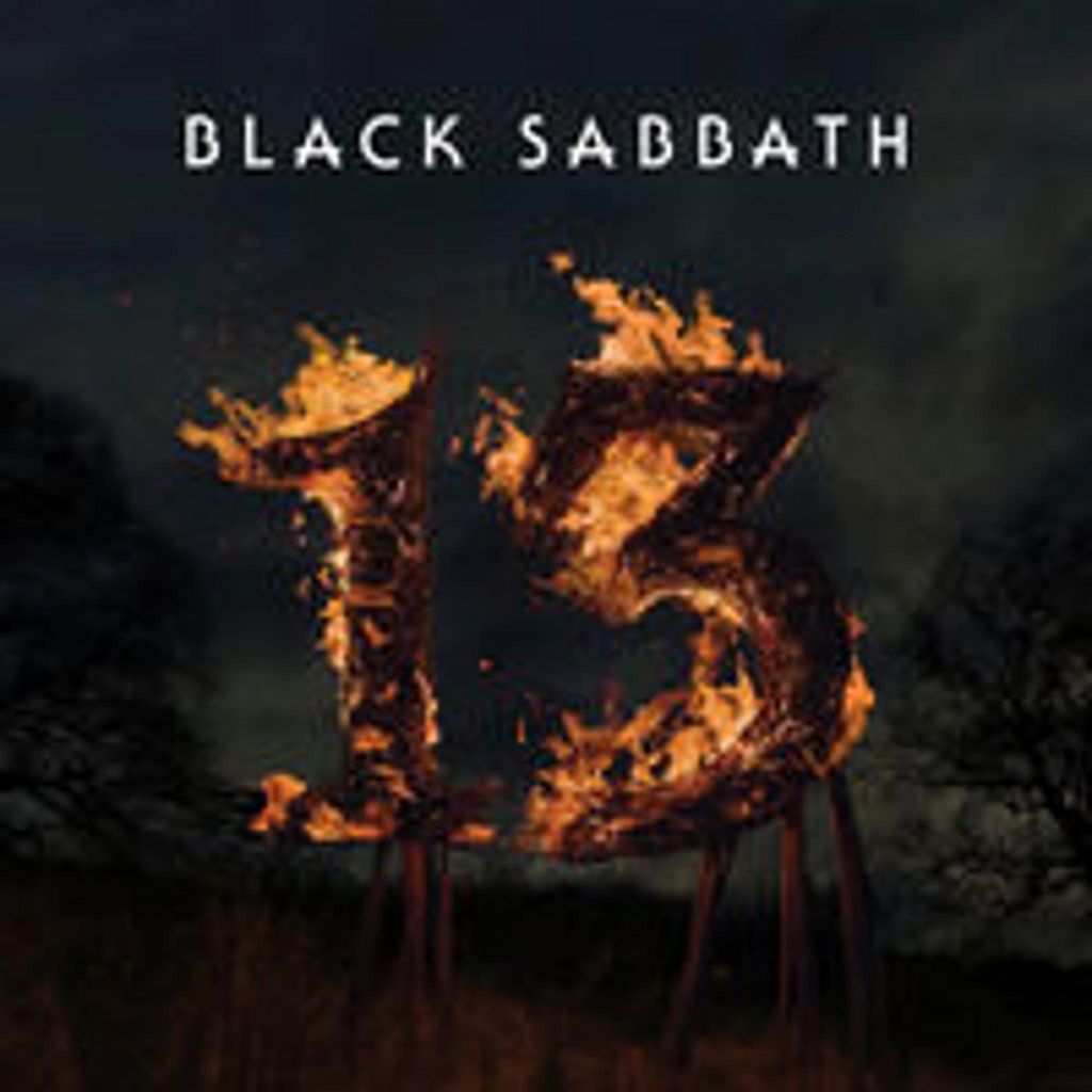 Black Sabbath - 13 (CD) Immagine del prodotto 