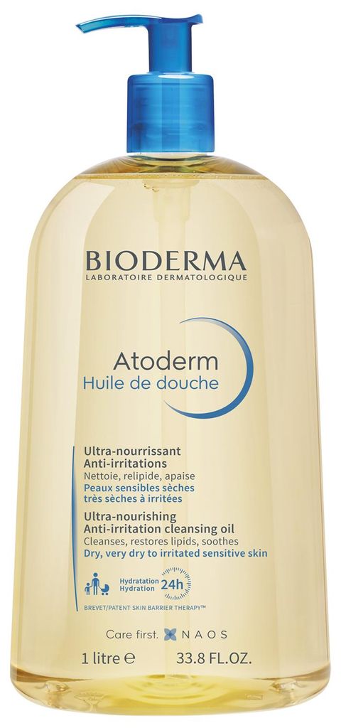 Atoderm Huile De Douche 1 Litro Immagine del prodotto 