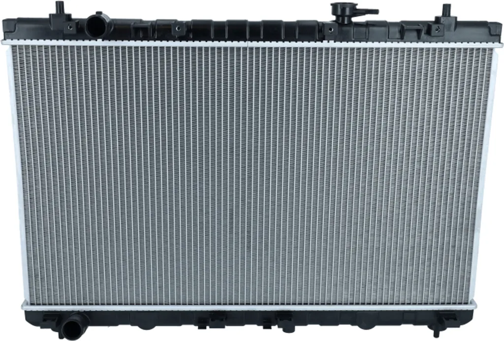 Radiateur eau moteur pour KIA GRAND CARNIVAL III - Pièce NRF neuve
