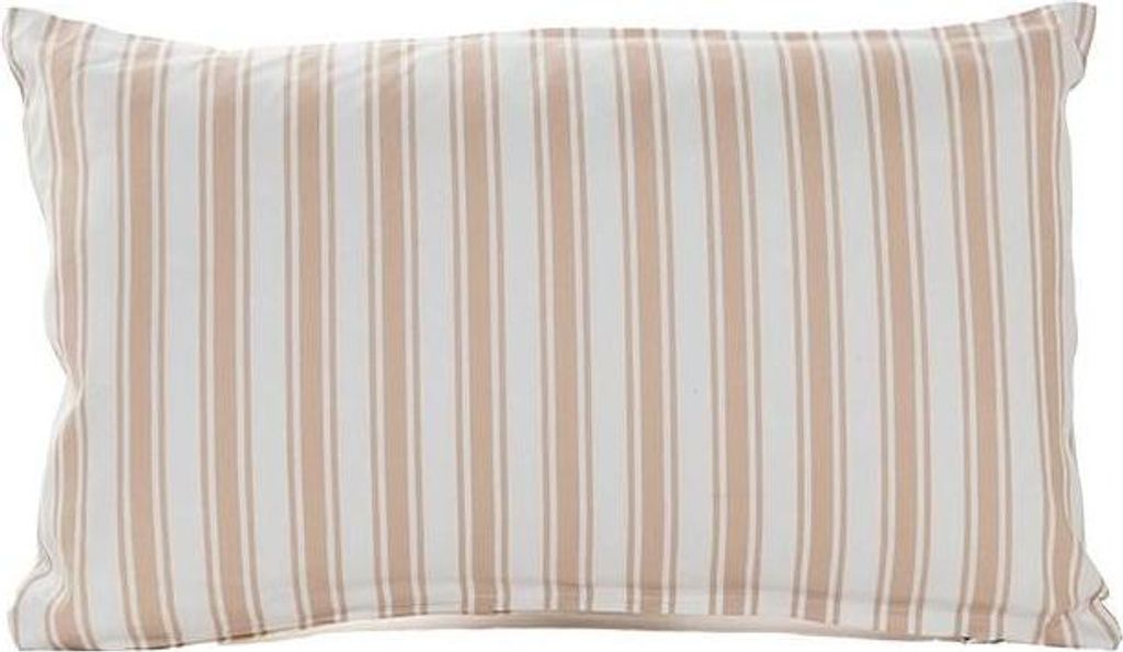 Outdoor-Kissen 30x50 cm Ivory Stripe Anna's Collection