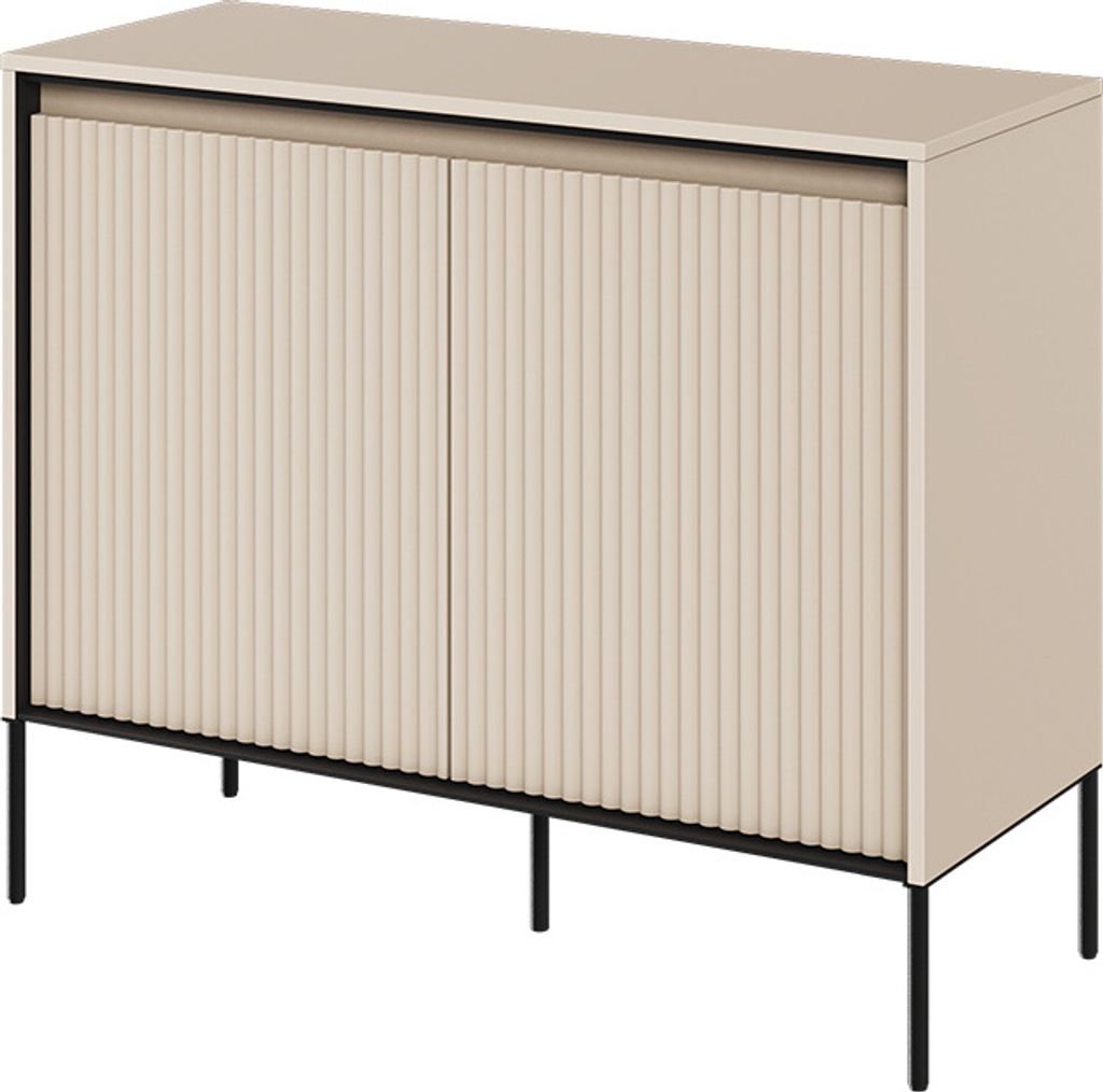yourhouse24 Kommode TREND TR-02 mit dekorative Fräsungen Produktbild 