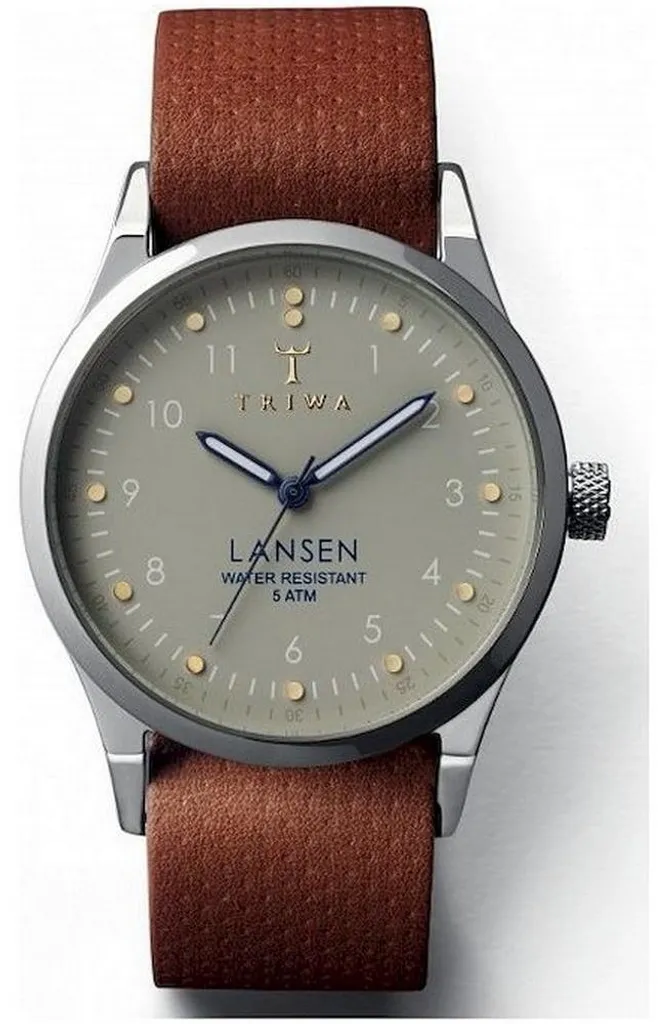 Montre Triwa Dawn Lansen LAST113-MD010212 - Design Scandinave Minimaliste