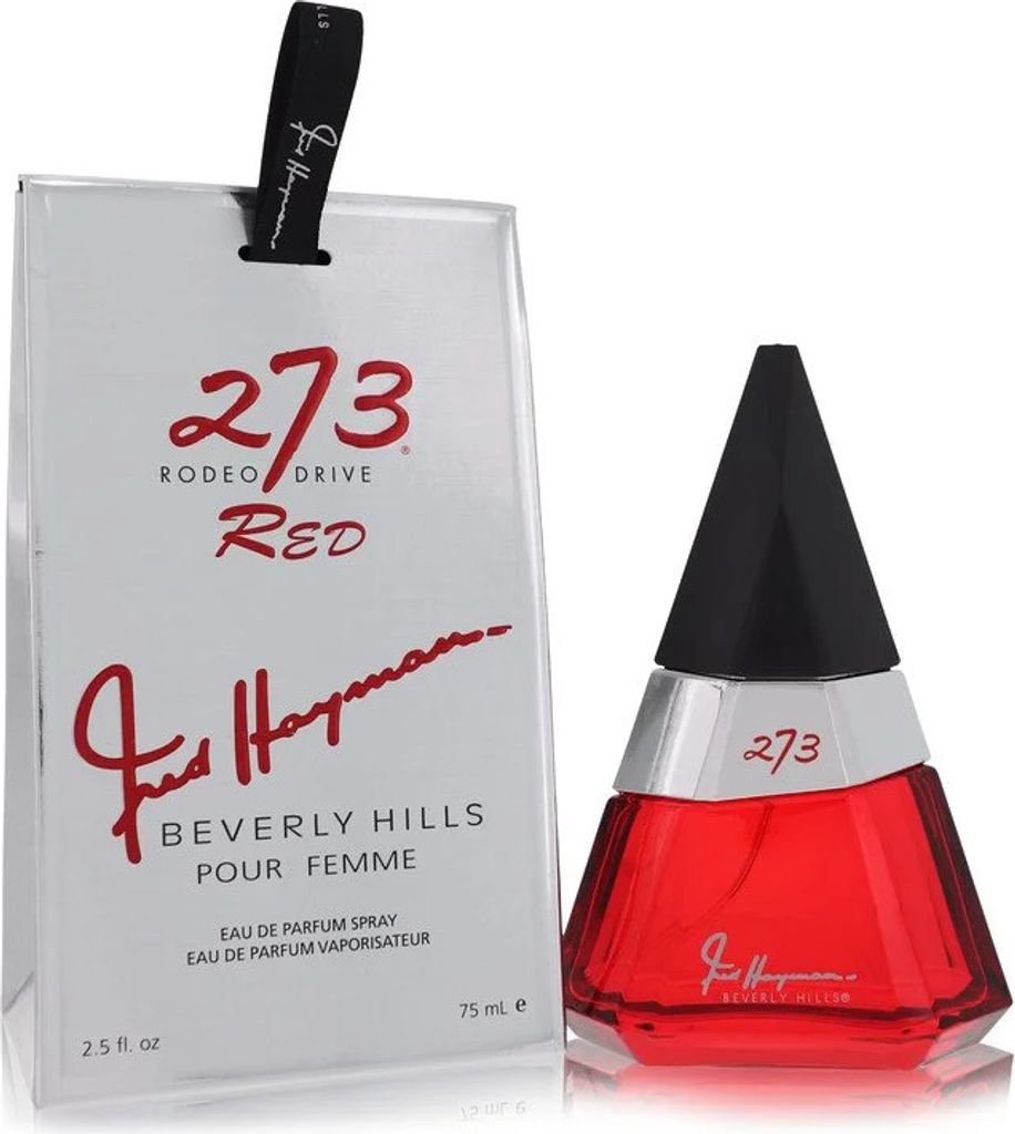 Fred Hayman 273 Red eau de parfum spray 75 ml