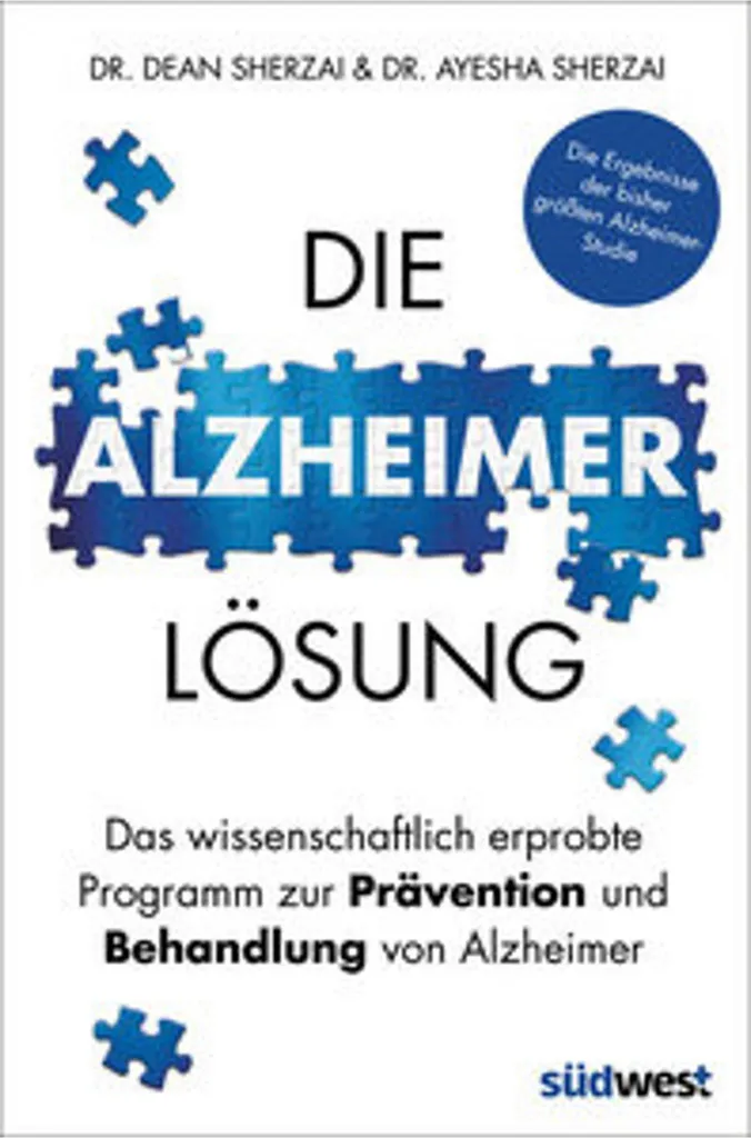Stopper les pertes de mémoire : la solution Die Alzheimer-Lösung guide