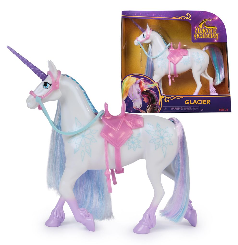 Unicorn Academy - Einhorn Glacier Produktbild 