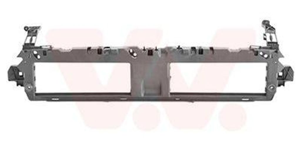VAN WEZEL Halter Kühlergitter 0346519 für AUDI A4 B9 Avant (8W5, 8WD)