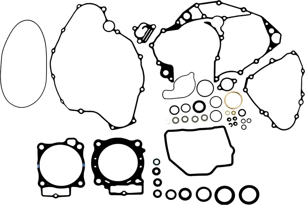 Pochette de joints moteur complète pour Honda CRF 450 R version 2017