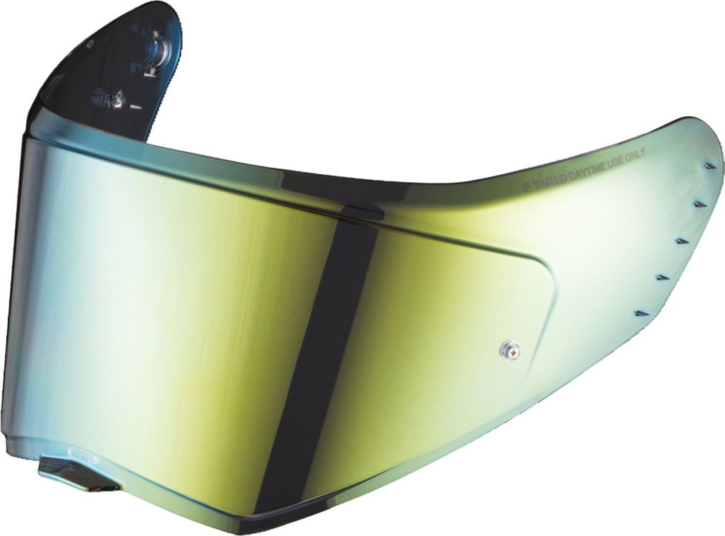 Zorník Caberg Drift Evo II, iridiově zlatý Obrázek produktu 