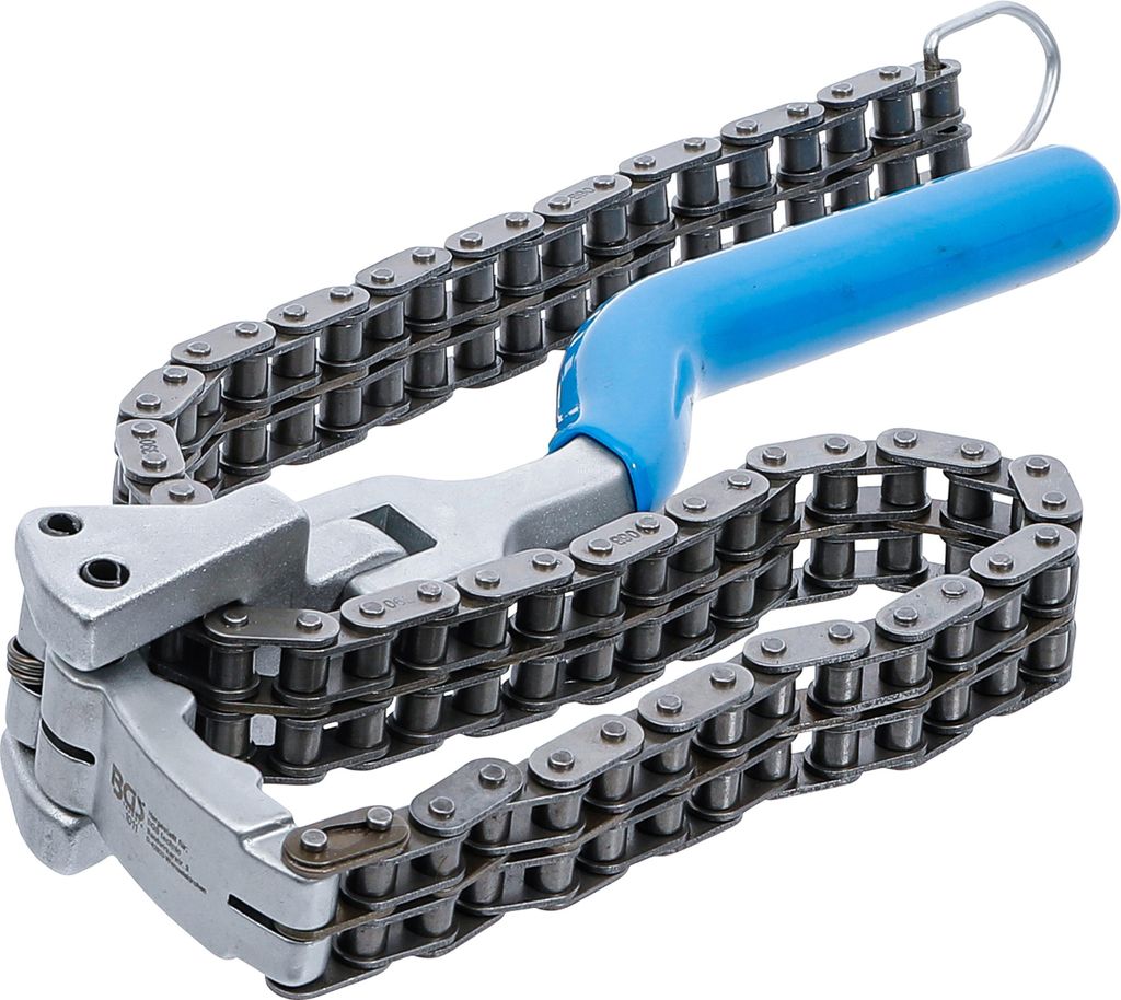 Klíč na řetěz olejového filtru pro průměr 60 až 160 mm Obrázek produktu 