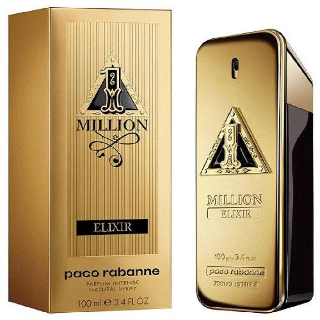 Paco Rabanne 1 Million Elixir Eau de Parfum Intense 100ml Image du produit 