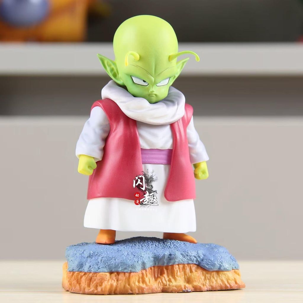 12cm Dragon Ball Z Dende Figur Namek Actionfigur Produktbild 