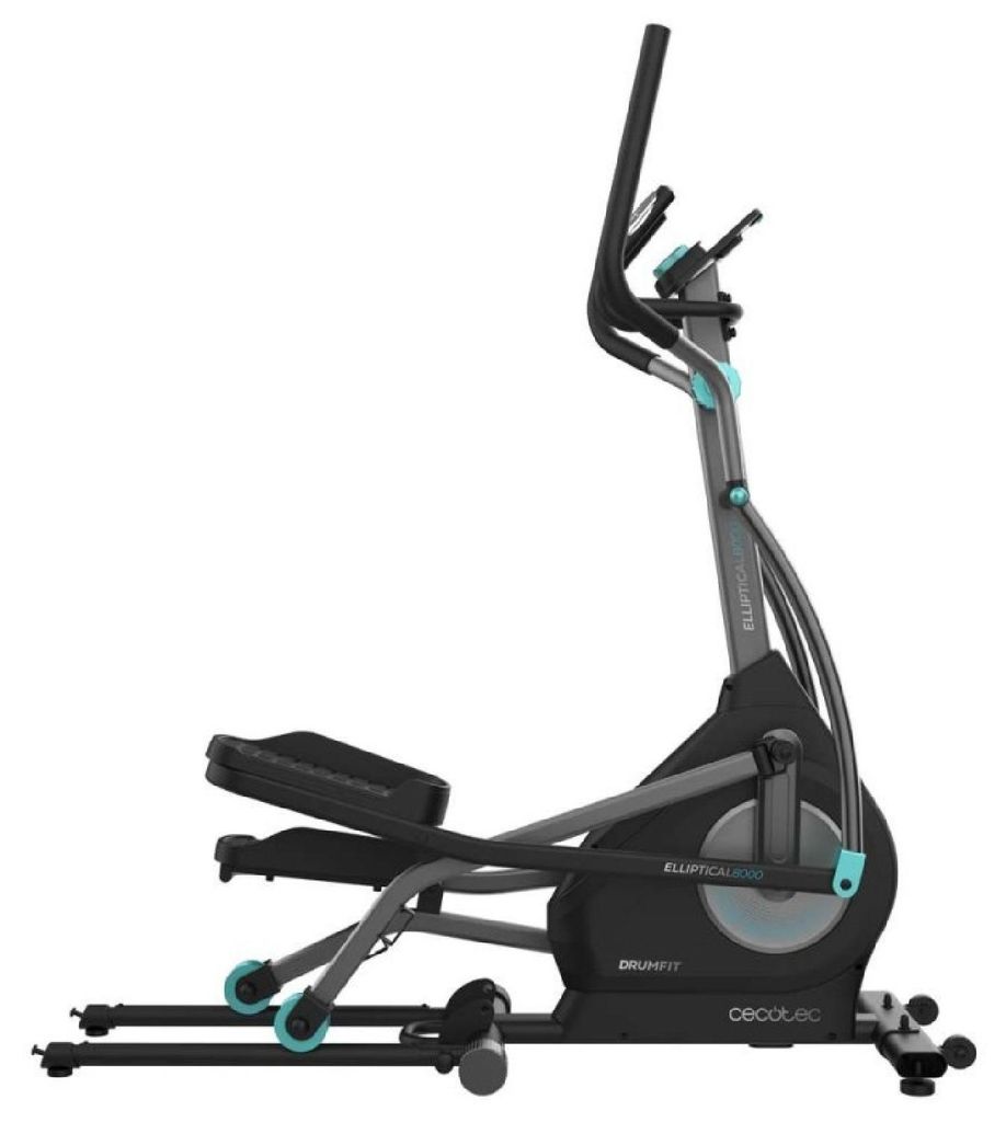 CECOTEC 07232 - Drumfit Elliptical 8000 Motor Pro