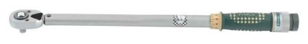Clé dynamométrique 40-210 Nm idéale pour changer vos roues en sécurité - 2