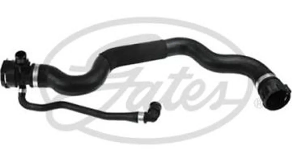 Gates 05-2811 Tuyau de Radiateur OE 17128511623 pour BMW Série 3 E90 E92