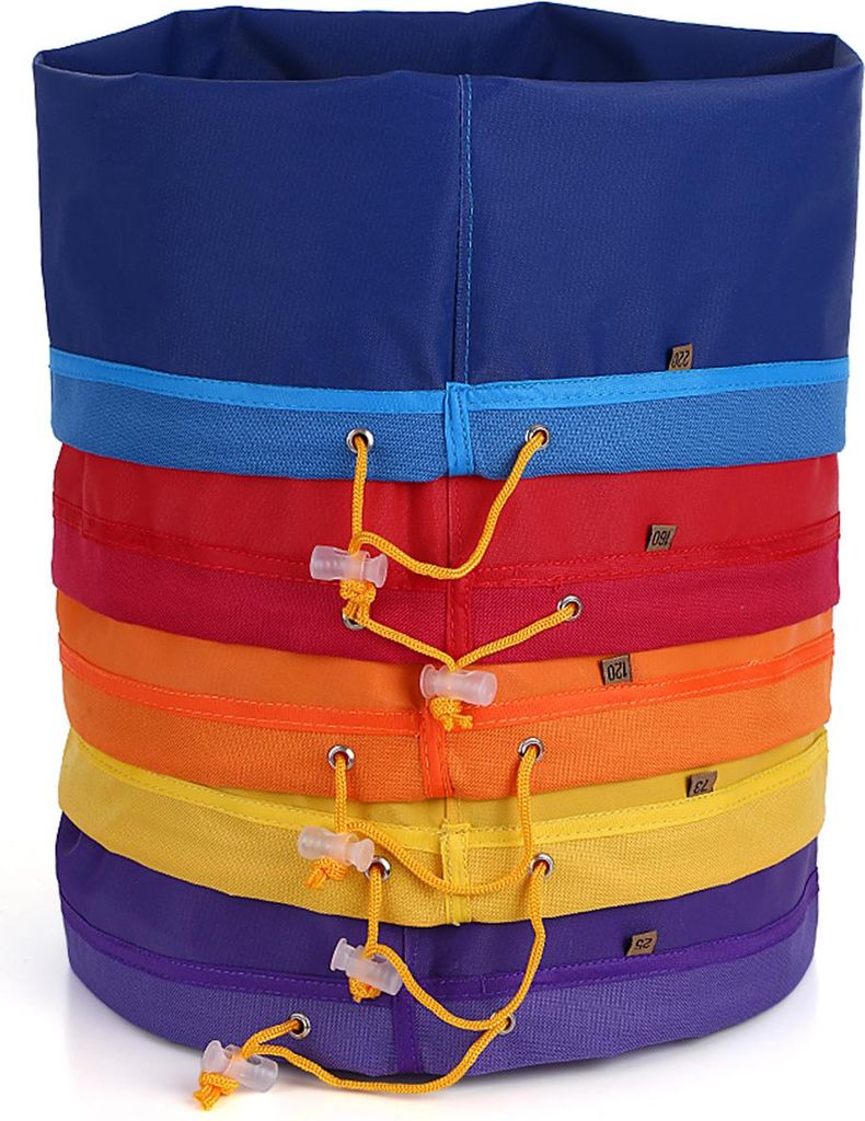 5ks/set 5 galónový filtračný vak Bubble Bag Kit Set of 5pcs Obrázok produktu 