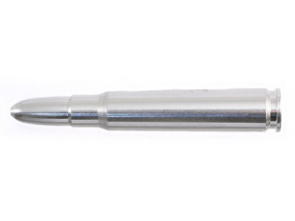 WPW Pufferpatrone Kal. 8 x 57 IS Aluminium Produktbild 