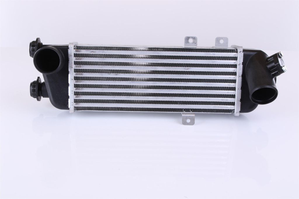NISSENS 96562 Ladeluftkühler LLK für HYUNDAI i30 (FD) Turbo Intercooler
