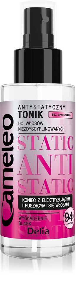 Delia Cosmetics Cameleo Anti-Static Antystatyczny Tonik do Zdjęcie produktu 
