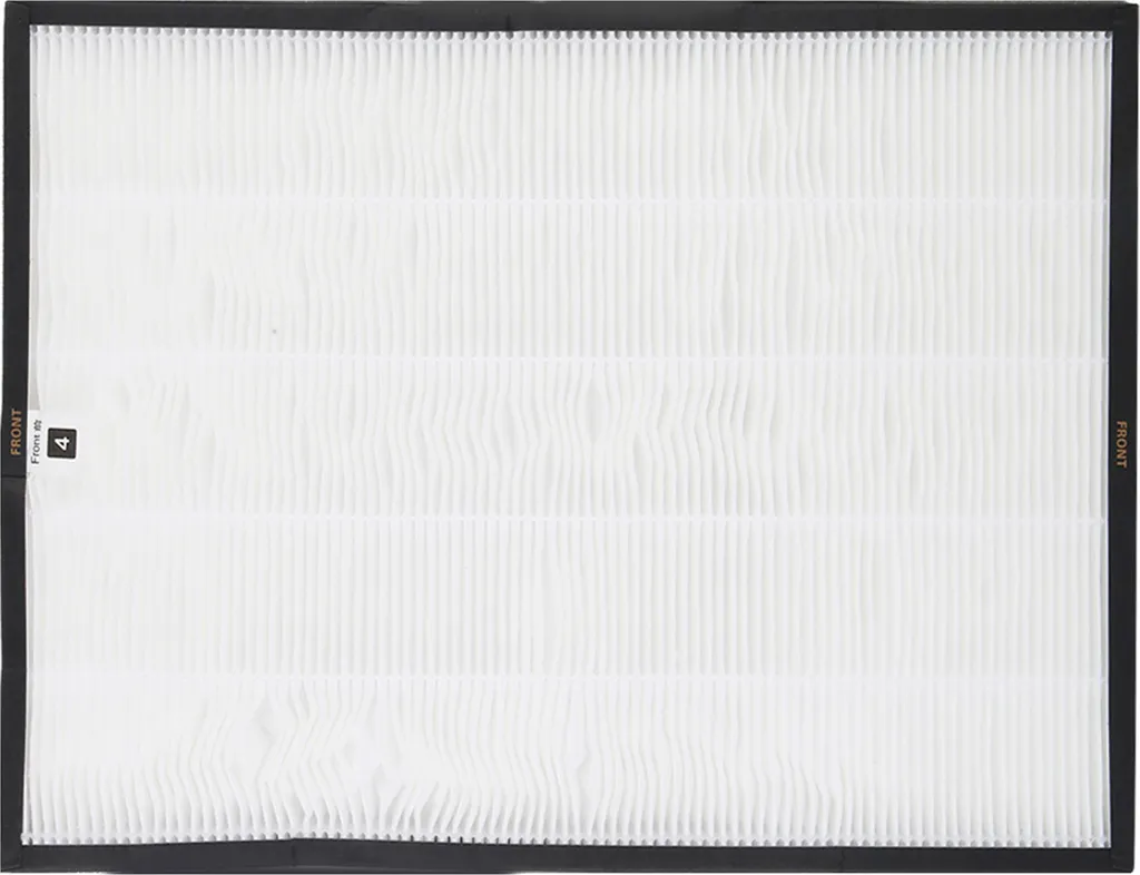 Filtre HEPA de rechange AC4144 pour stopper poussières et micro-particules