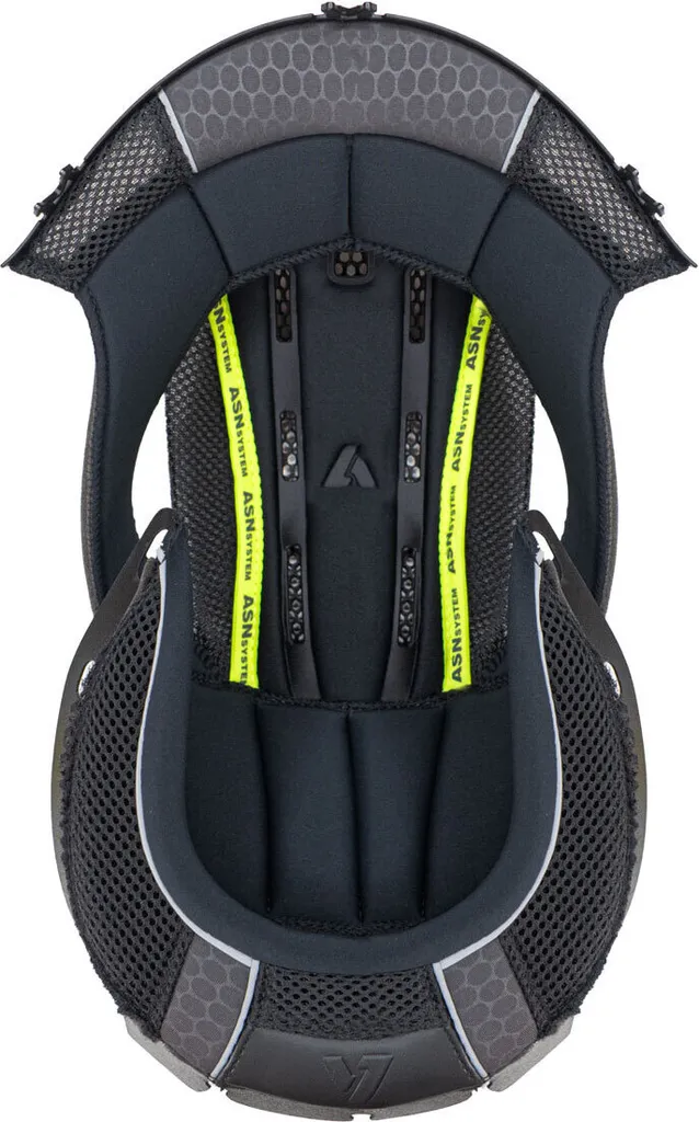 Doublure interne Airoh Specktre S pour réparer les mousses tassées