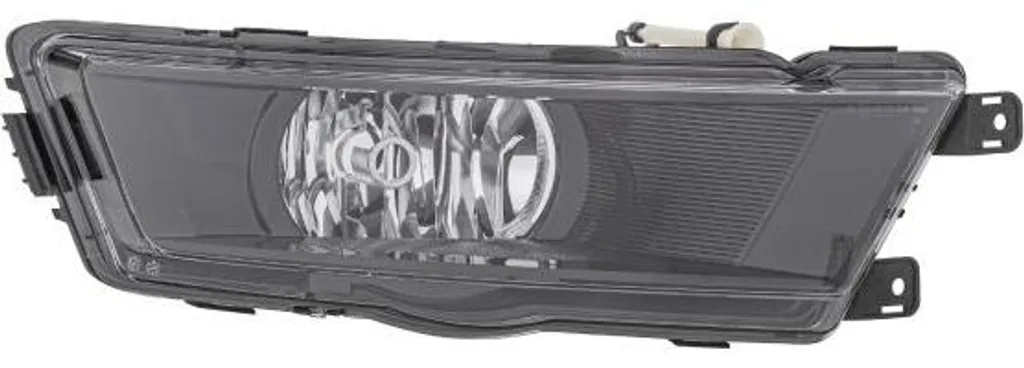 Antibrouillard HELLA 1NG 354 844-101 Robuste avec Lentille en Verre