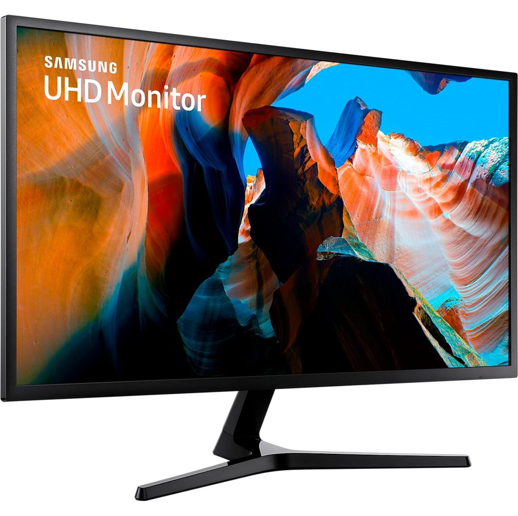 Samsung UJ59, 81,3 cm (32"), 3840 x 2160 Pixel, 4K Ultra Produktbild 