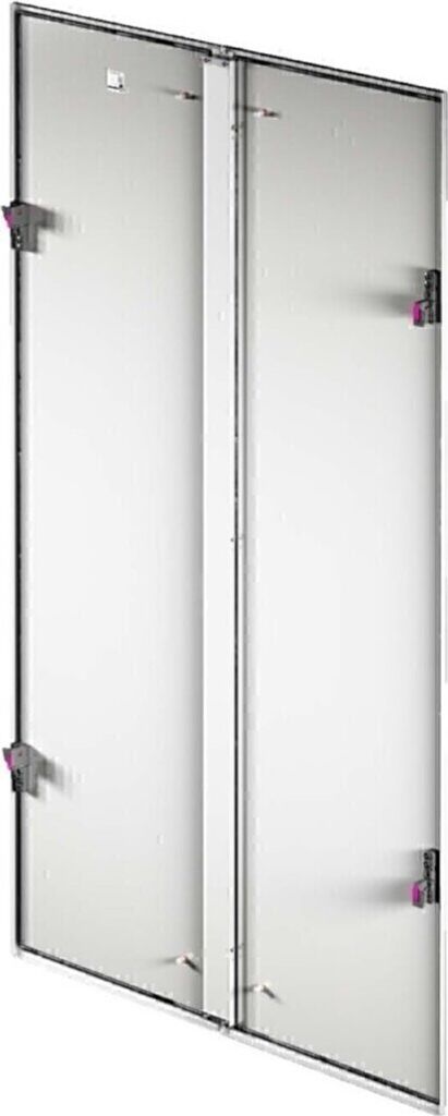 Rittal VX IT Seitenwand, vertikal geteilt, HxT: 2000x800 mm