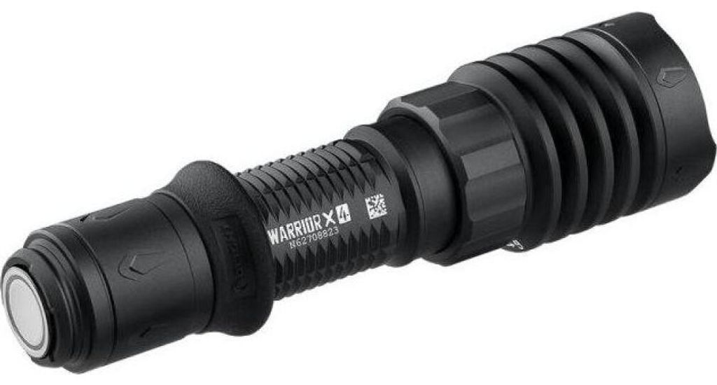 OLight Warrior X 4 LED (monochrome) Torch rechargeable 2600 Obrázok produktu 