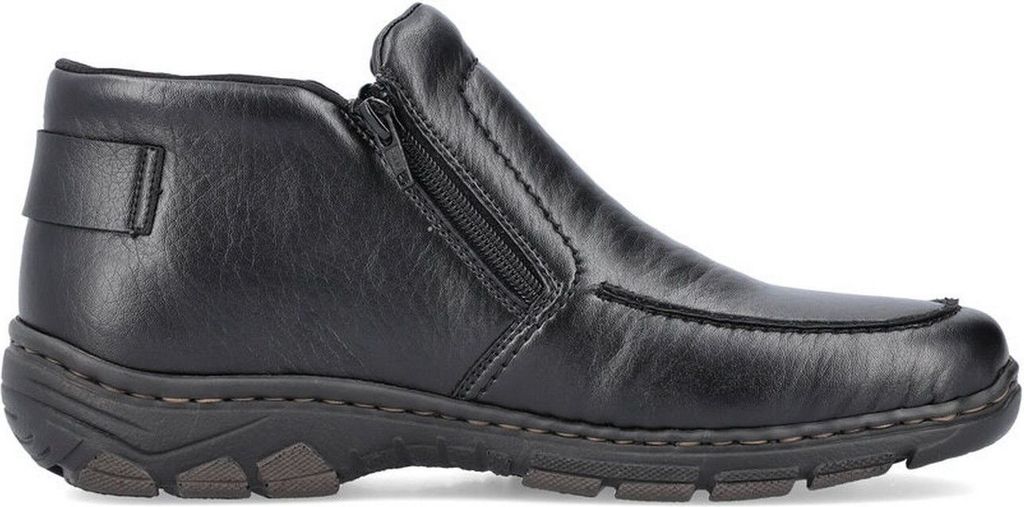 Rieker Herren Stiefeletten Warmfutter 19972, Größe:45 EU, Produktbild 17