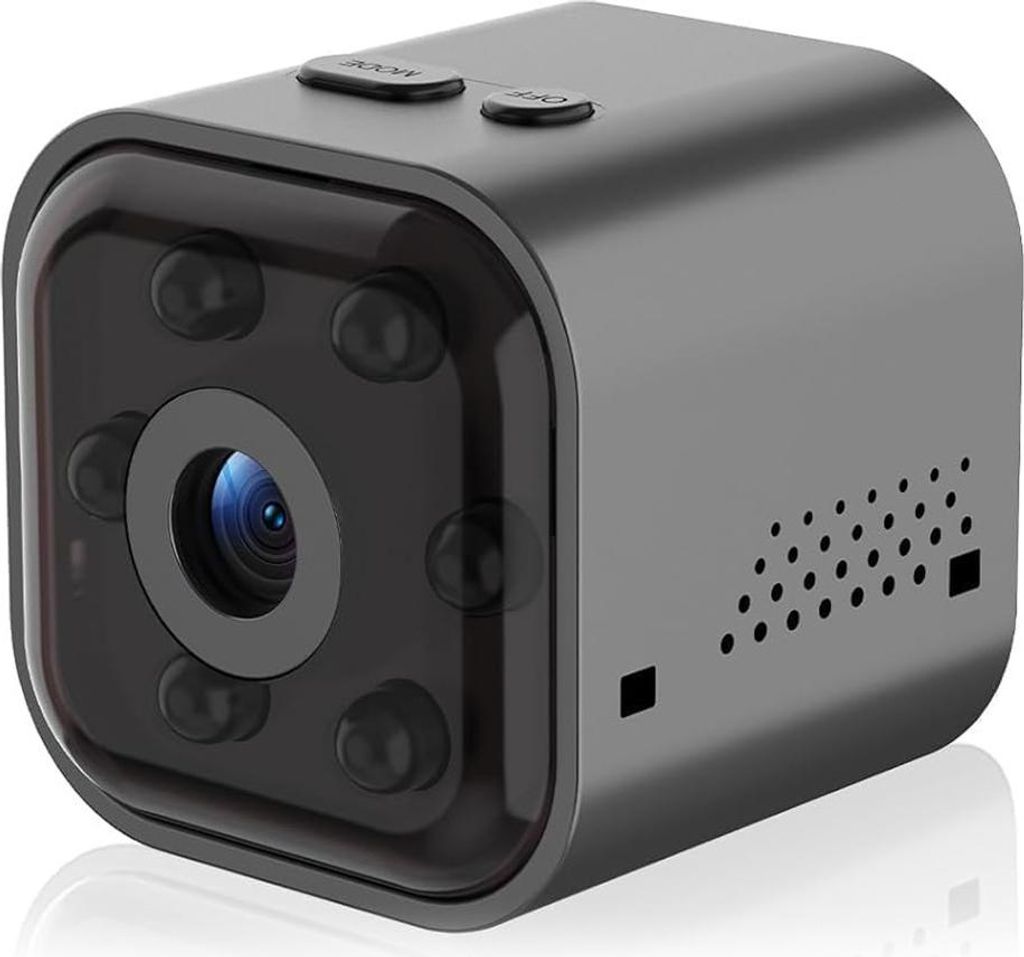 AS03 WLAN-Kamera mit HD-Auflösung, Nachtsicht, Produktbild 
