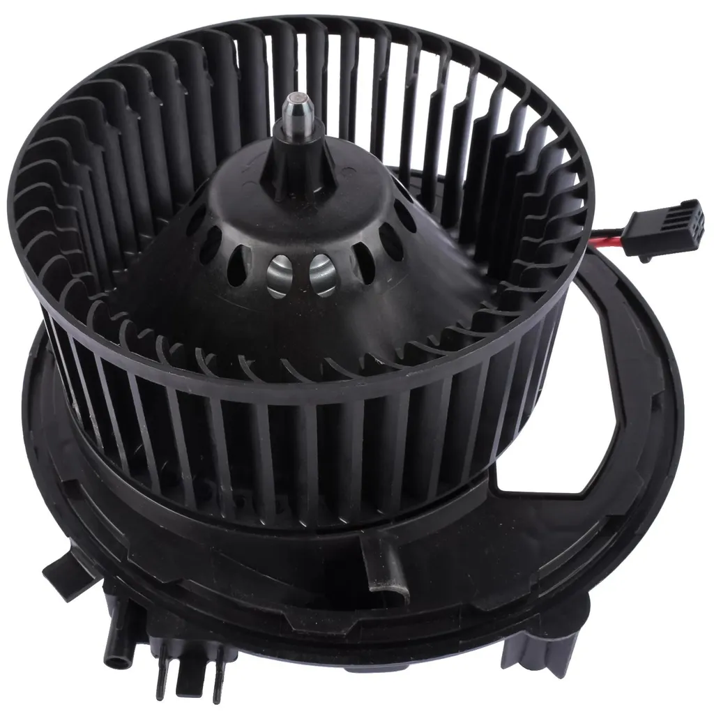 Chauffage de voiture : Moteur 12V 50W durable, 250 m³/h - Réparation rapide