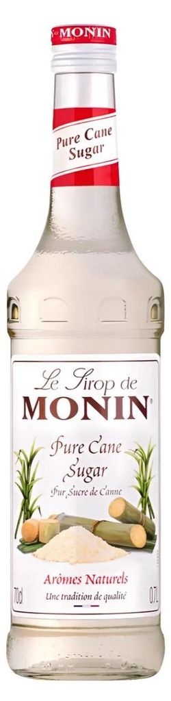 Monin Sucre De Canne (Zuckersirup) Vol. 1L Produktbild 