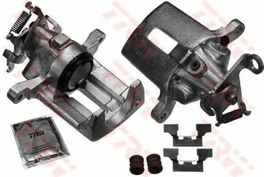 Solution Étrier de frein bloqué pour Jaguar S-Type - TRW BHT232E