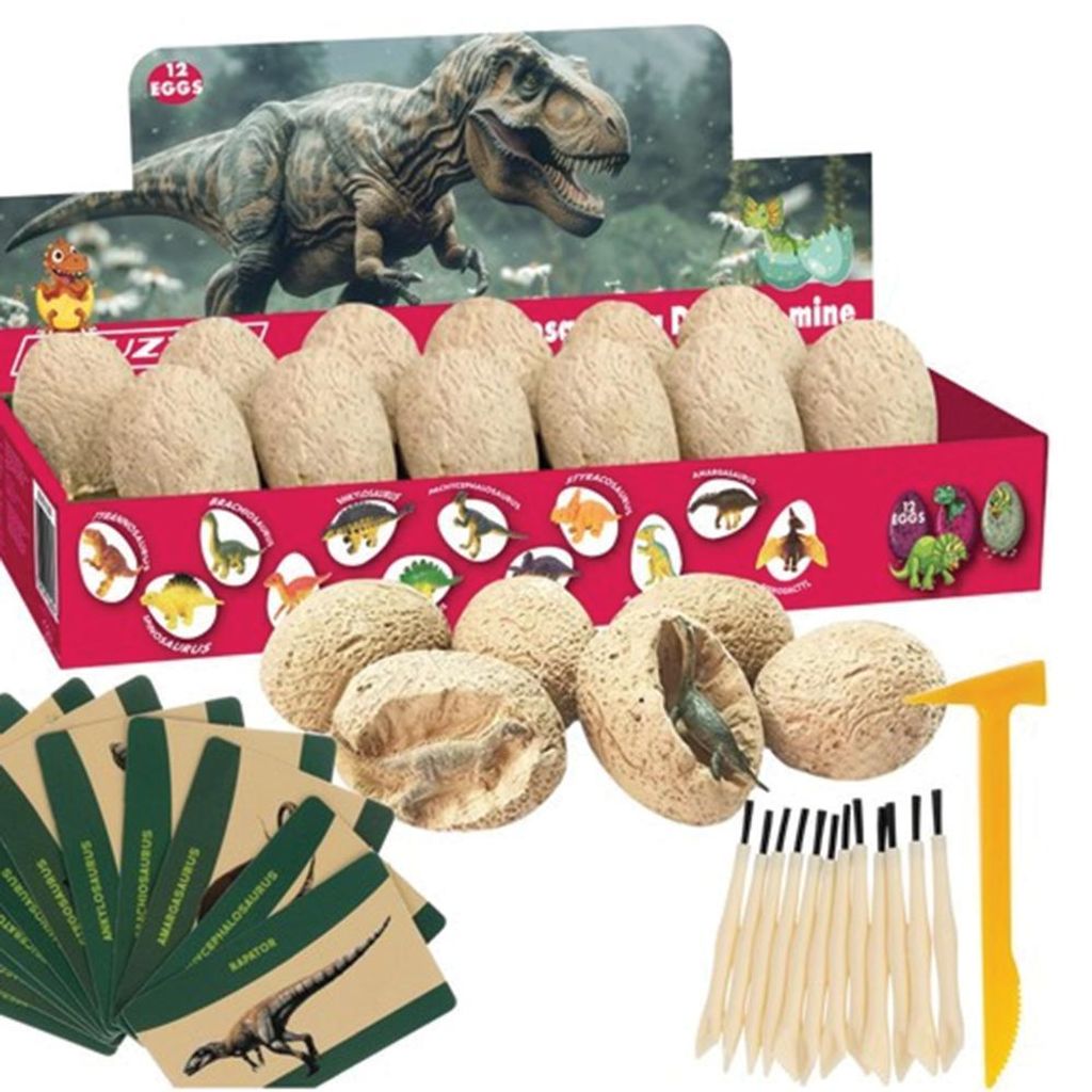 Dinosauří důl - Scavi Kruzzel 24982 Immagine del prodotto 
