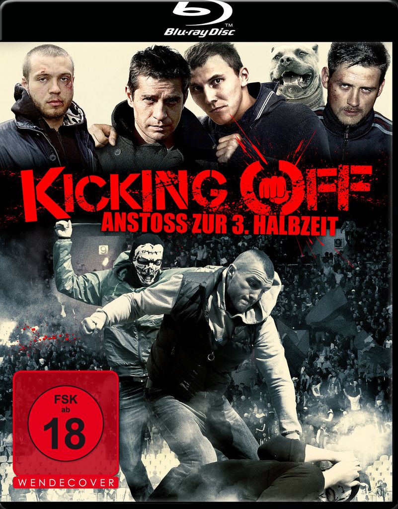 Kicking Off - Anstoss zur 3. Halbzeit