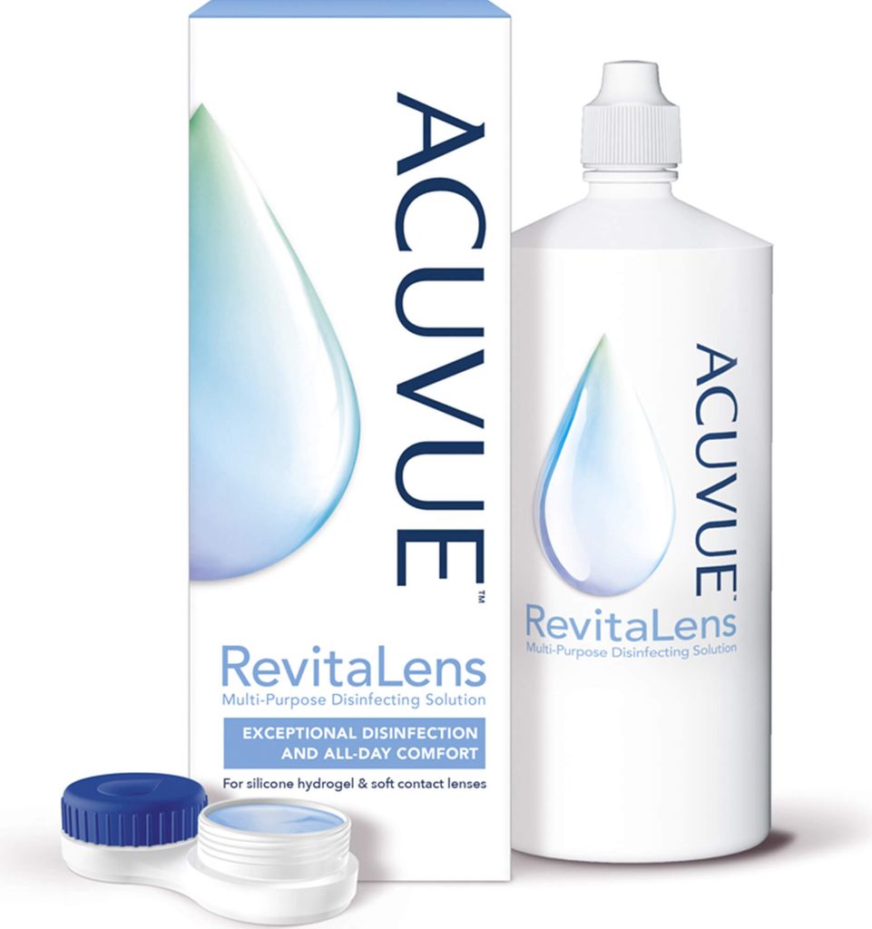 Acuvue Revitalens Mpds SC 100ml+1 Lens Case