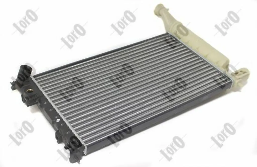 Radiateur de refroidissement moteur pour Berlingo - Qualité Premium