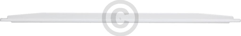 Glasplattenleiste hinten LIEBHERR 7428560 480mm für Kühlschrank