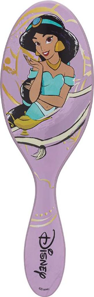 Wet Brush Disney Princess Original Detangler Jasmine, Kinder, Paddelhaarbürste, Mehrfarbig, Abbildung, Mädchen, 1 Stück(e)